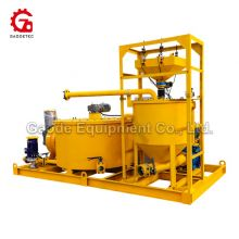 Gaodetec GGP500/2000/165H-E Grout Mixer Pump Station for Cavity Leica Total Station